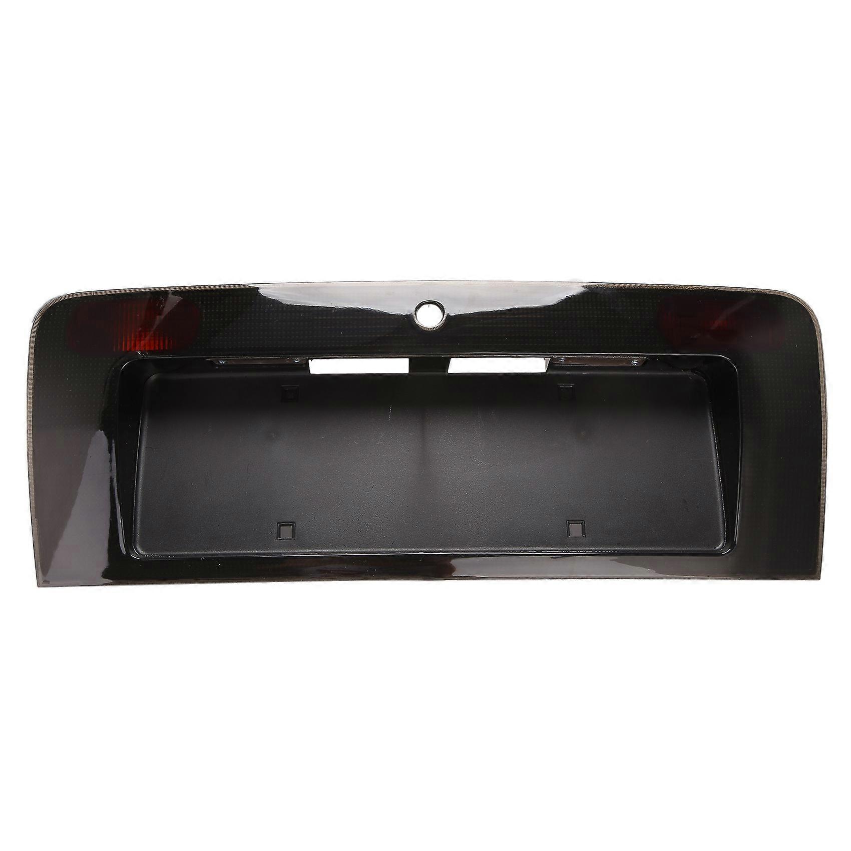 Car Rear Number Light Frame License for A6 C5 3.0L 1998-2004
