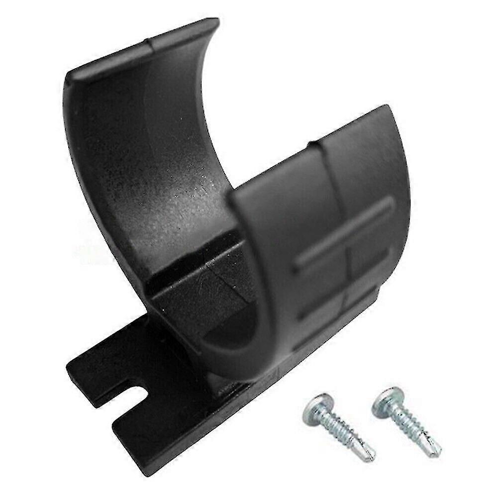 Bracket Mounting Bracket Accessories Black Plastic Replacements(black)(1pcs)