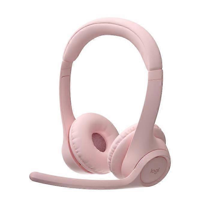 Headset - Wireless - Logitech - Zone 300 - Bluetooth - Anti-interference - Pink