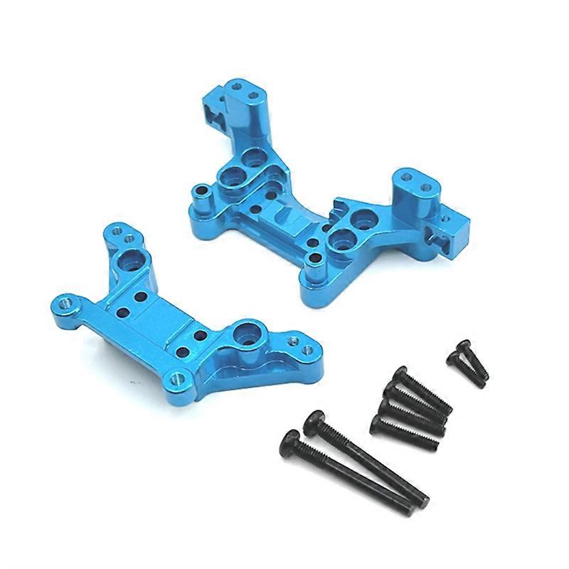 Metal Front and Rear Shock Towers,