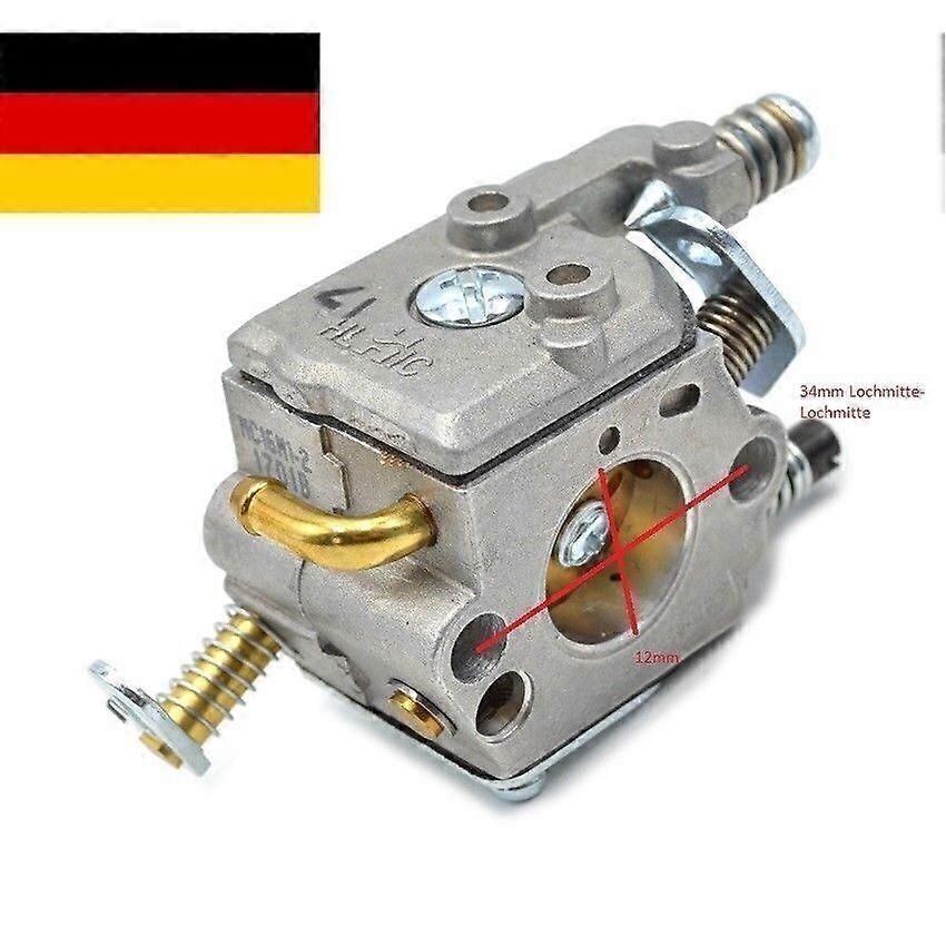 suitable for Carburettor for Stihl chainsaw 021, 023, 025, MS 210, MS 230 and MS 250 