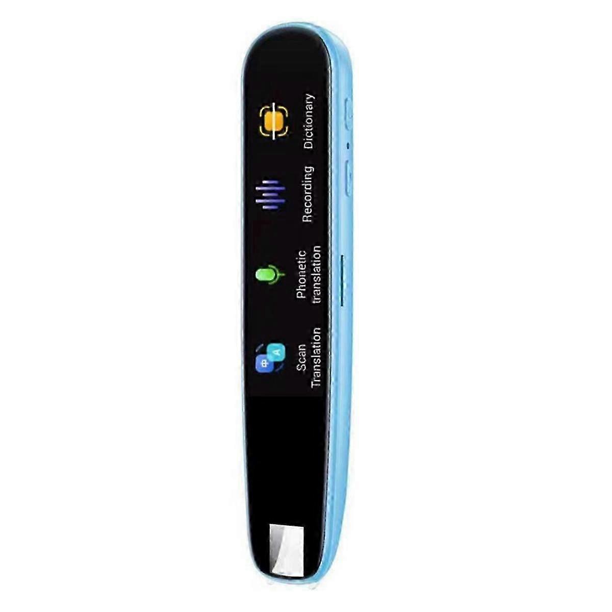 Offline lation Pen Dictionary English Intelligent Scanning Point Reading 123 Languages lator PenP2025041100949