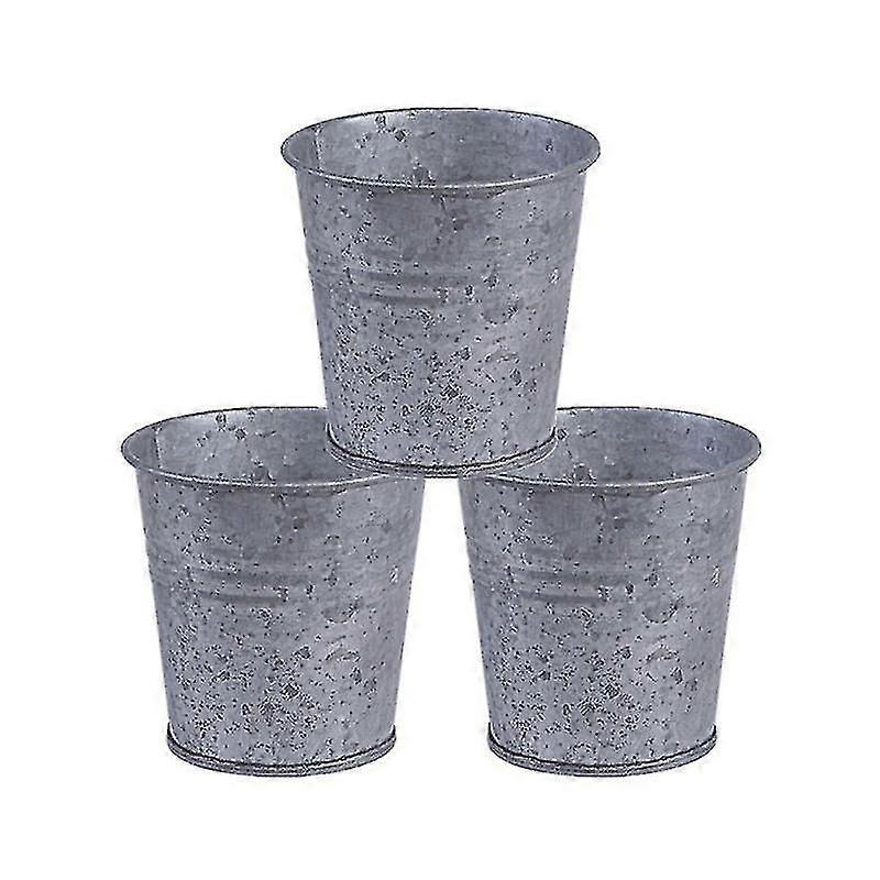 3pcs Multipurpose Storage Buckets