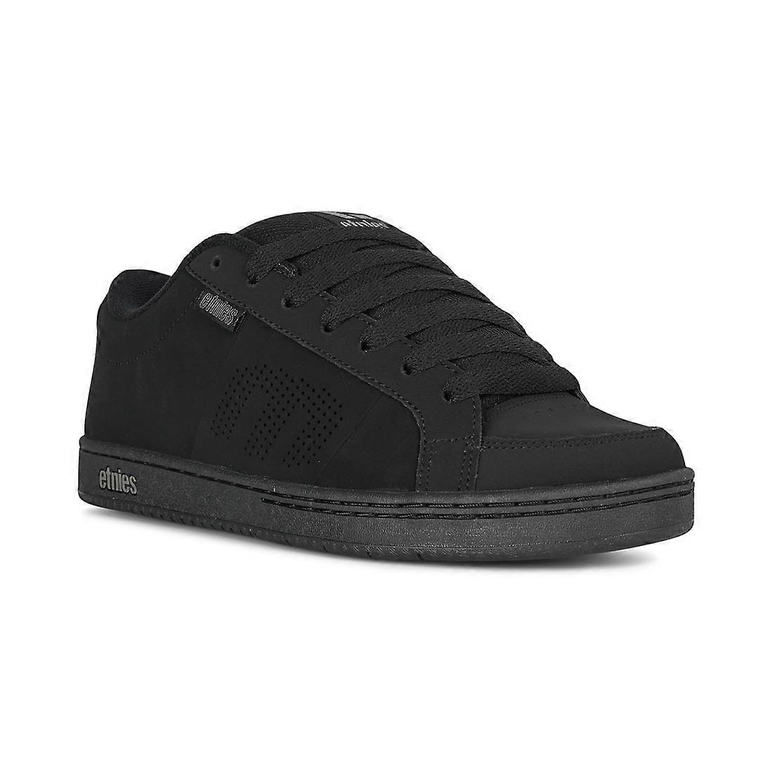 Etnies Kingpin Skate Boty - Černá/Černá