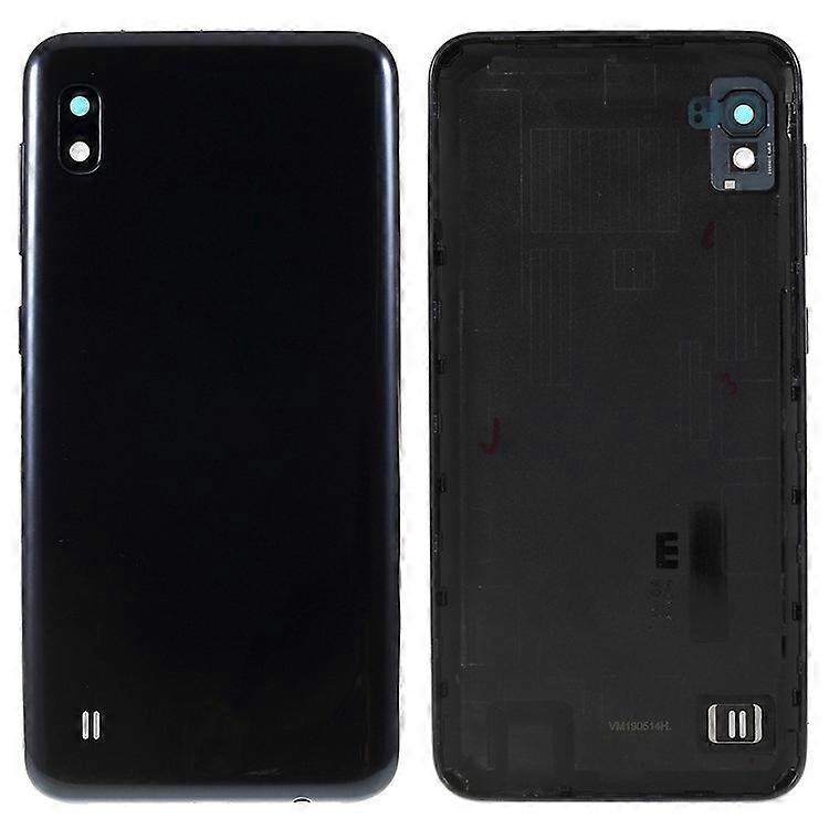 Compatible For Samsung Galaxy A10 A105 Battery Housing with Camera Lens Cover (Without Logo)