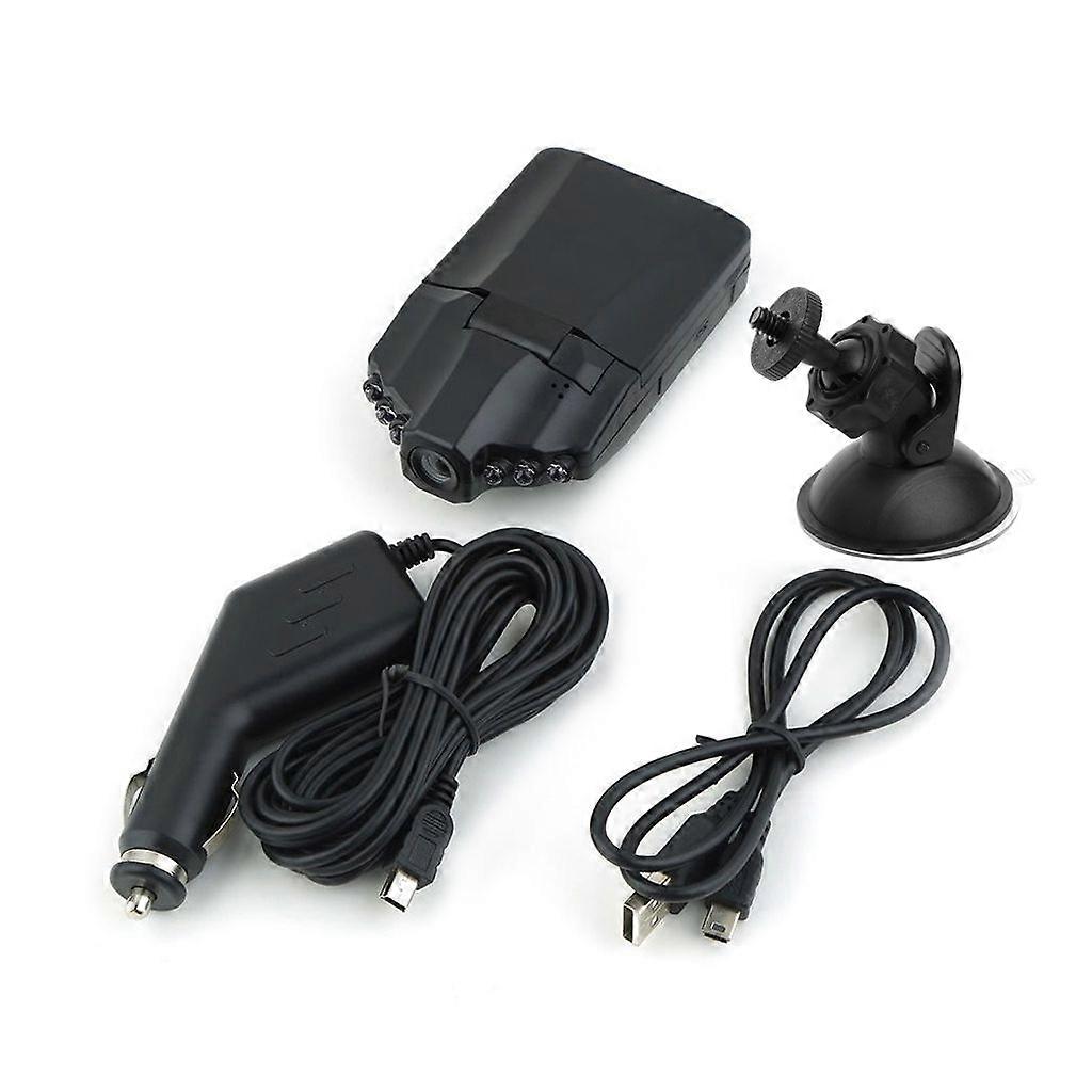 2.5" για HD αυτοκίνητο LED DVR Road Dash βιντεοκάμερα καταγραφής βιντεοκάμερα LCD 270