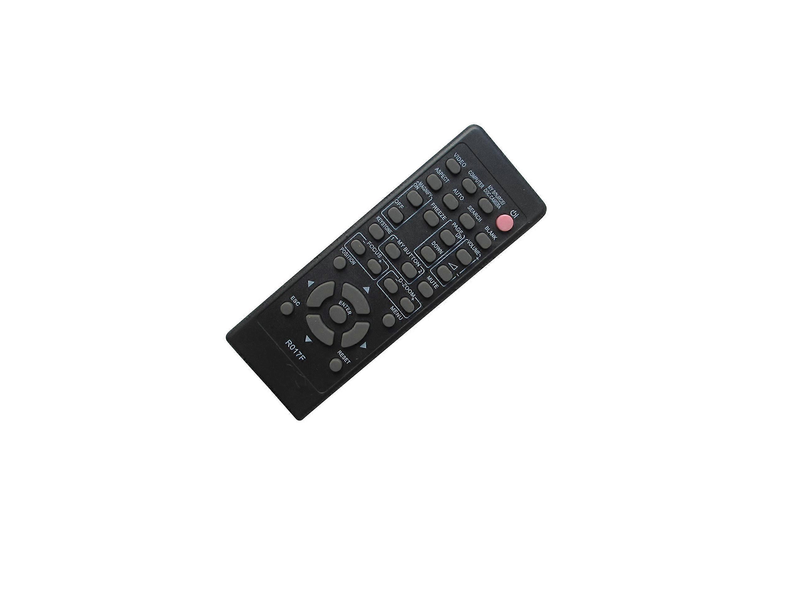 Remote Control for Hitachi 3LCD Projector CP-WX410 CP-WX625 CP-X340WF CP-X4020E CP-X4022WN CP-X5022WN CP-X505 CP-X6 CP-X600