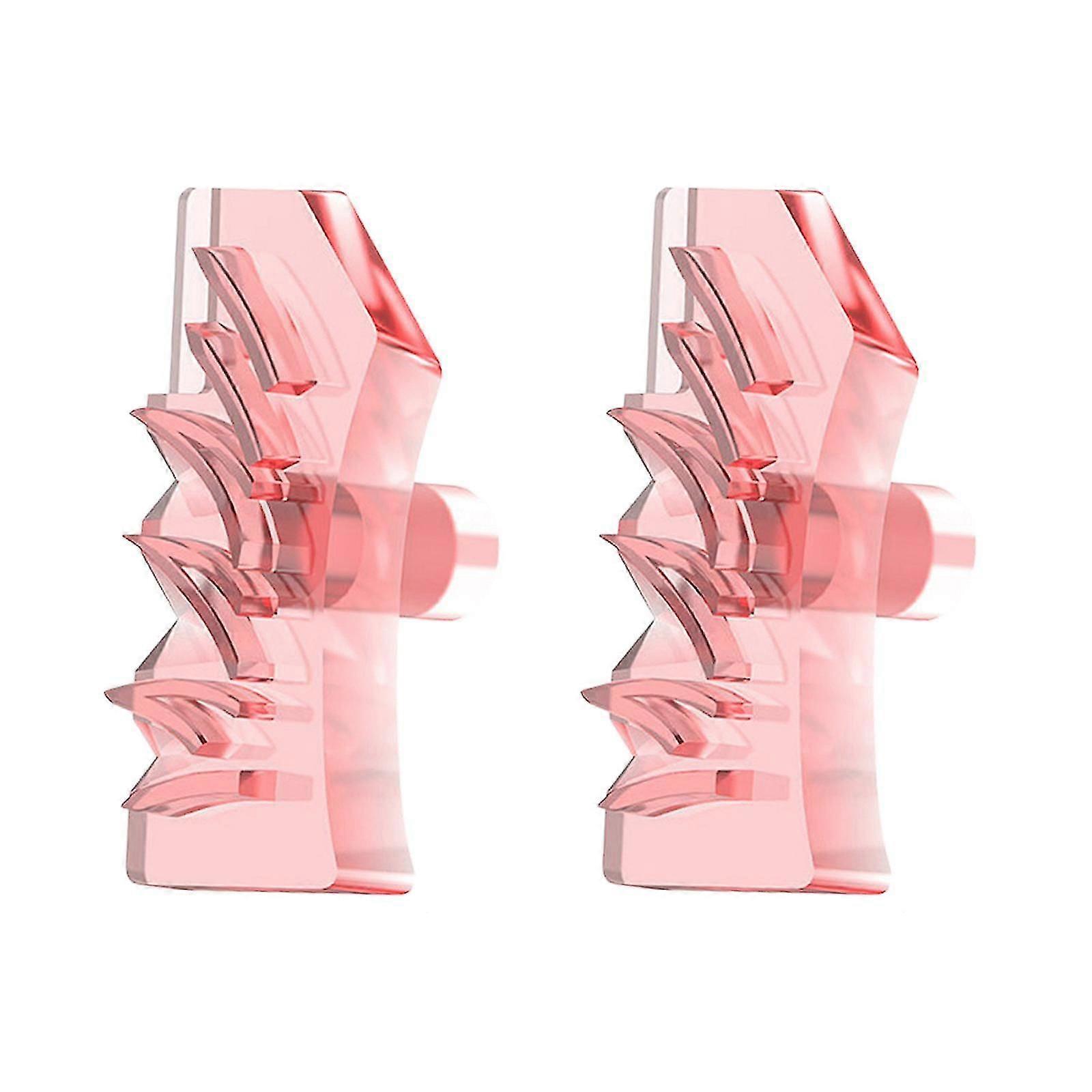 False Eyelashes Silicone Stamp Eyes Makeup Tool under Eyelash Stamper