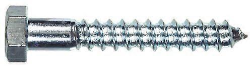 Lag Screw 1/4 ' X 3 ' Grade 2 Hex Head