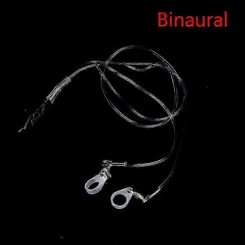 1Pc Hearing Aid Clip Clamp Rope Holder Protector Falling Losing Storage Case Box