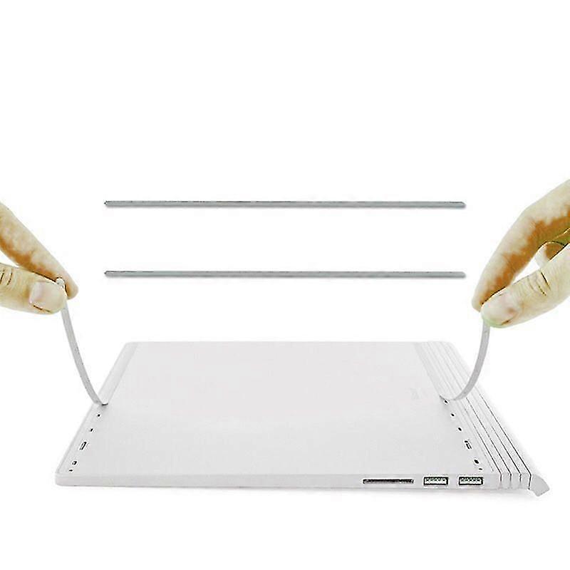 Rutschfester Streifen für Microsoft Surface Book 1 B 2 Gummifüße Bodenersatz