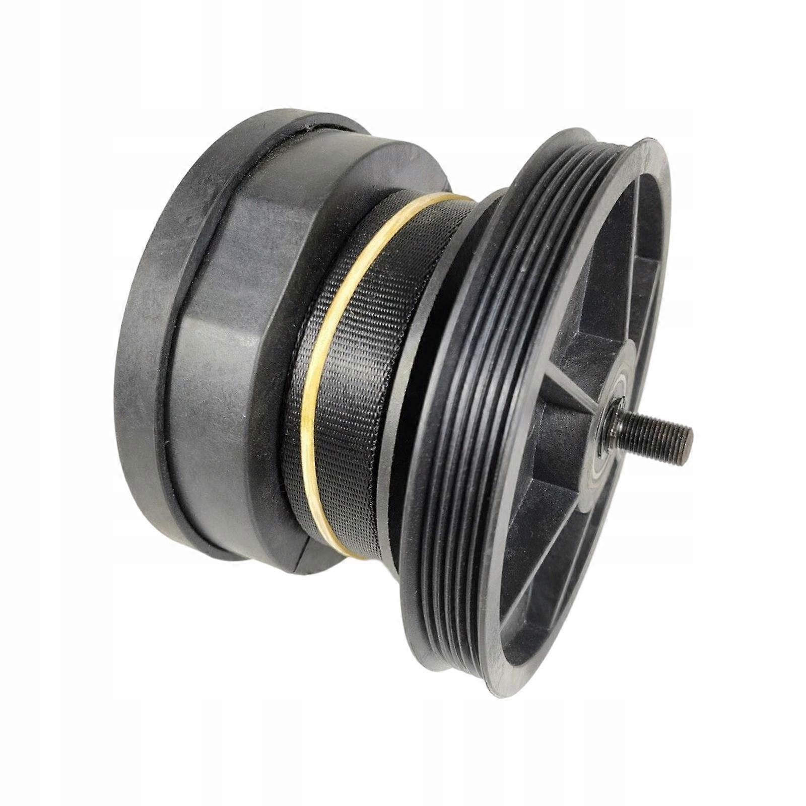 Webbing Rebound Damper Training Accessories Rowing Machine Home Resistance
