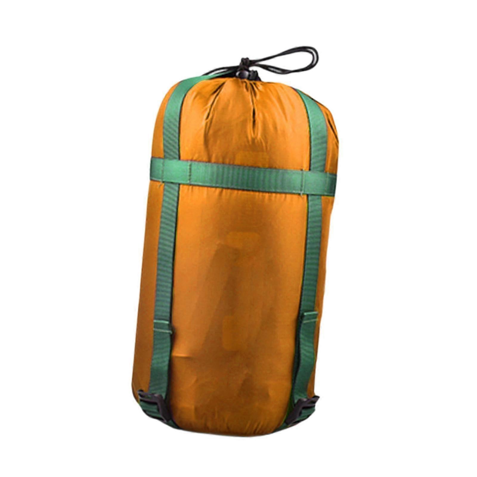 Hammock Storage Bag Organizer Bag 18cmx38cm Compression Sack Clothing Storage Bag for Hiking
