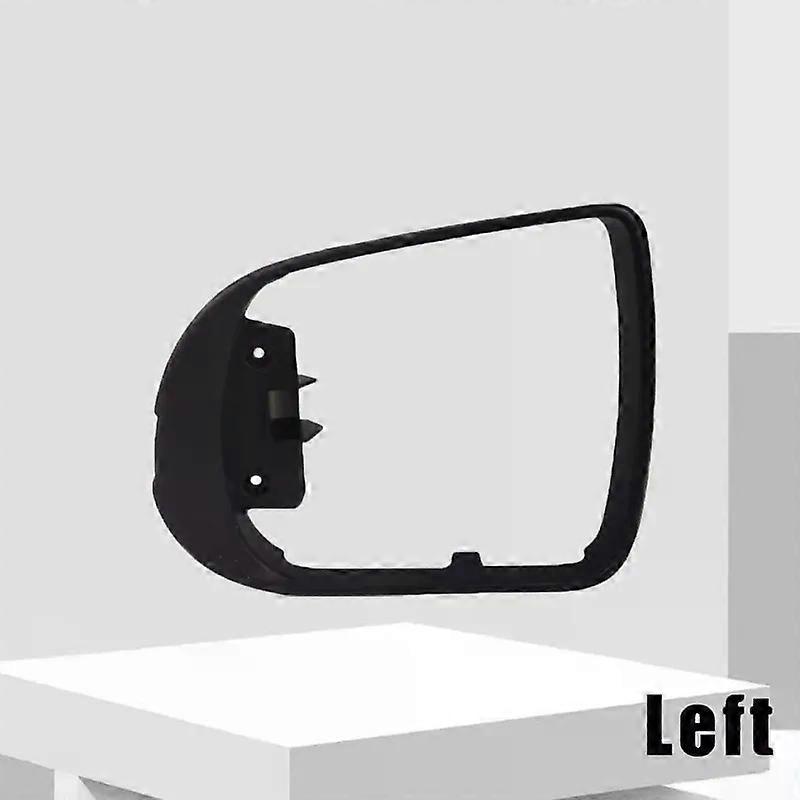 For BYD S6 2013 2014 2015 2016 Car Rearview Mirror Shell Cover Frame Heated Glass Lens Turn Signal Light Lamp Base Cap