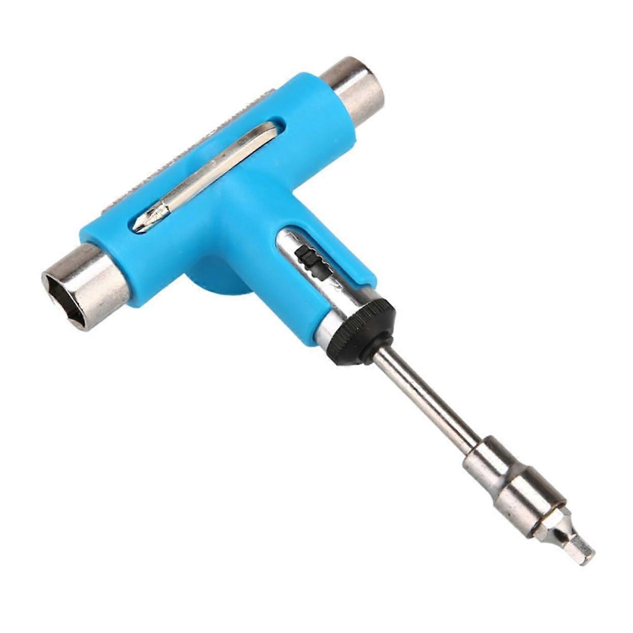 Ol Kit Wrench MultiFunction Skate Tool for Skates Adjusting y Tool for Roller Skates