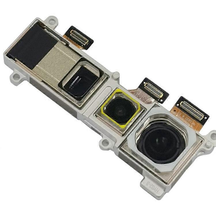 Compatible For Google Pixel 7 Pro 5G OEM Rear Big Back Camera Module Phone Spare Part (without Logo)