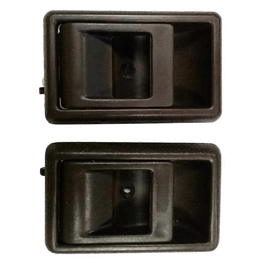 Pair Fit for 95-00 Inner Brown Door Handle