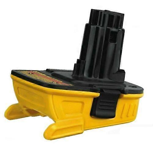 1/2PK DCA1820 20V MAX To 18V Adapter Converter For Dewalt 20 Volt Li-Ion Battery