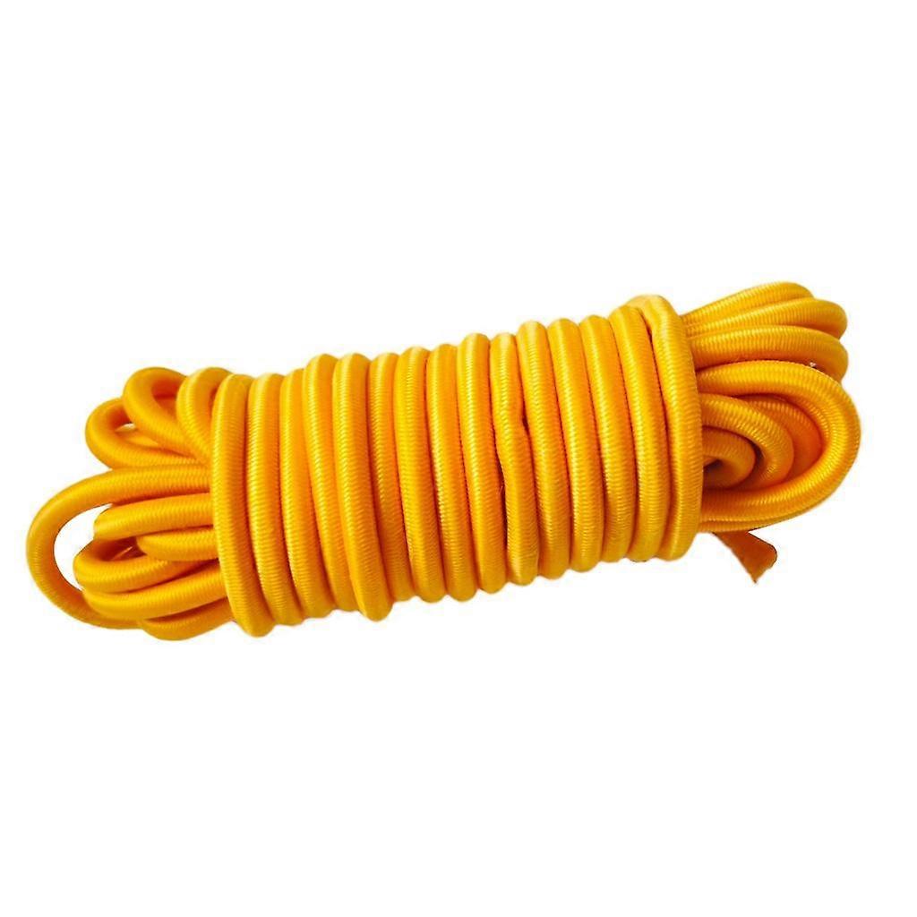 4mm x 10 Meters Strong Elastic Rope Shock Cord tie Various Color