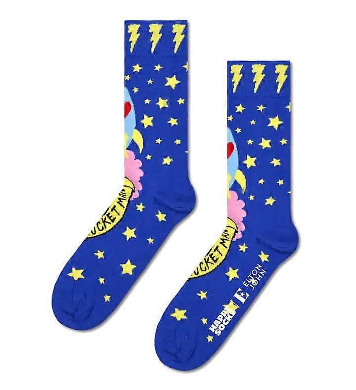 Happy Socks - Elton John Rocket Sock Male