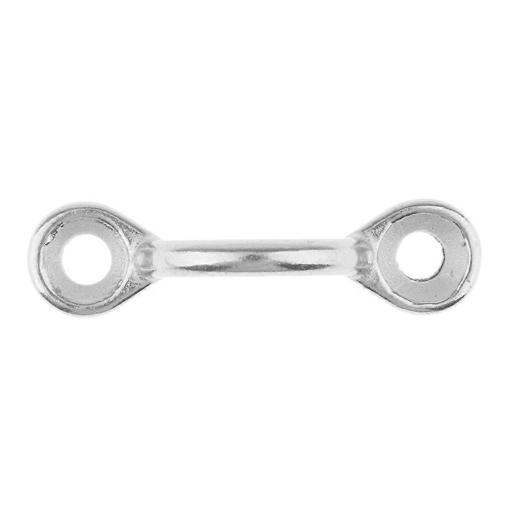 Boot Edelstahl Top Pad Öse Straps Tie Down Deck Loop Cleat