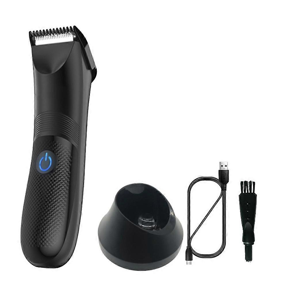 Men's Hair Removal Intimate Areas Places Part Haircut Clipper Trimmer for the Groin Epilator Bikini