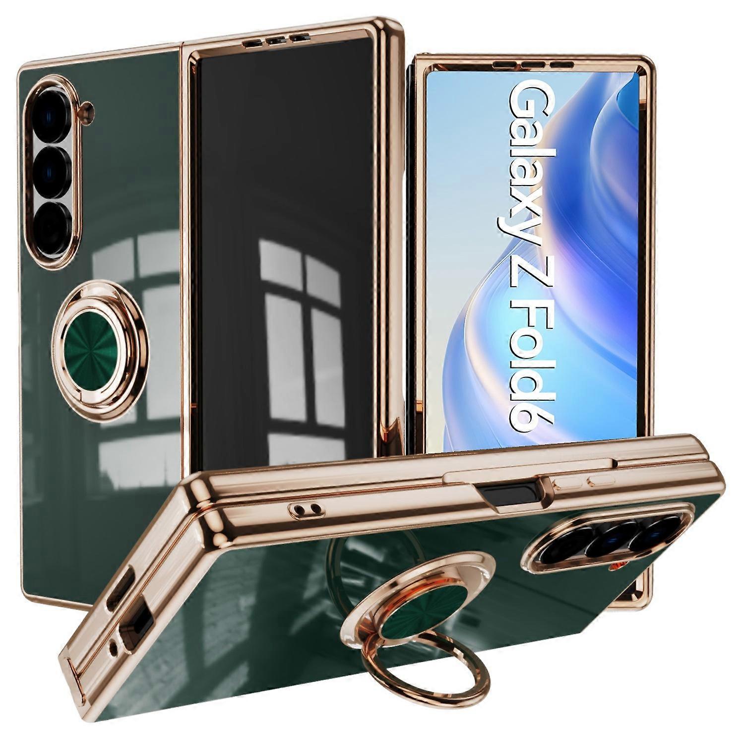 Compatible with Galaxy Z Fold6 5G Phone Case