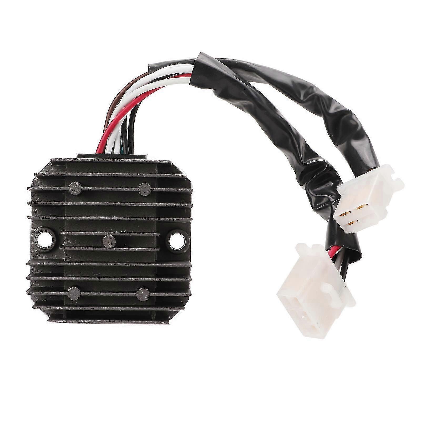 12V Motorcycle Rectifier Regulator Anti Interference Replacement for RD400C D E F 19761979