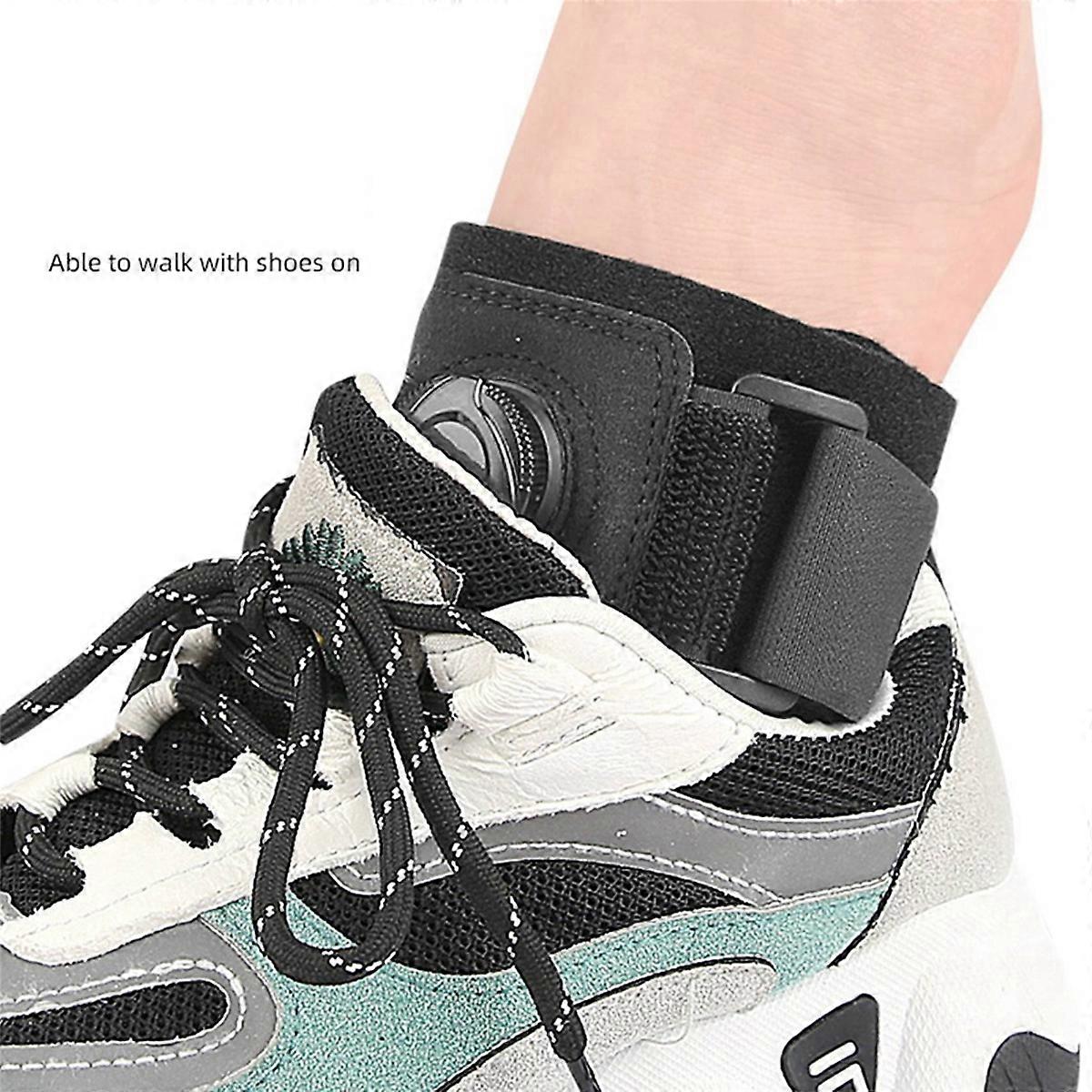 Bunion Corrector with Toe Separators, Right