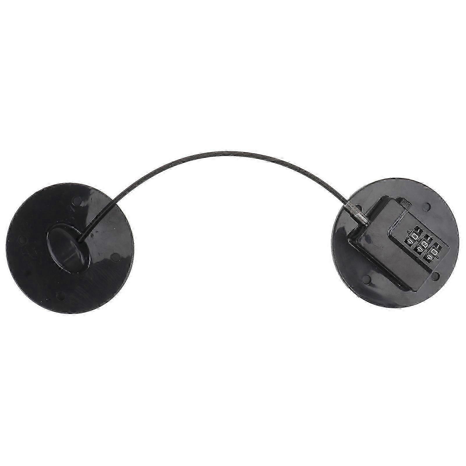 Refrigerator Lock Combination Coded Fridge Lock Freezer Child Safety Lock-FCY lucky
