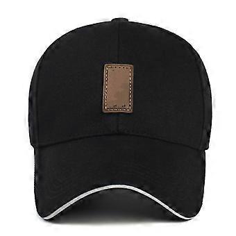 Baseballhut Verstellbare Baumwolle Männer Sonnenschutz Hut Frühling Herbst Baseball Cap M für Outdoor