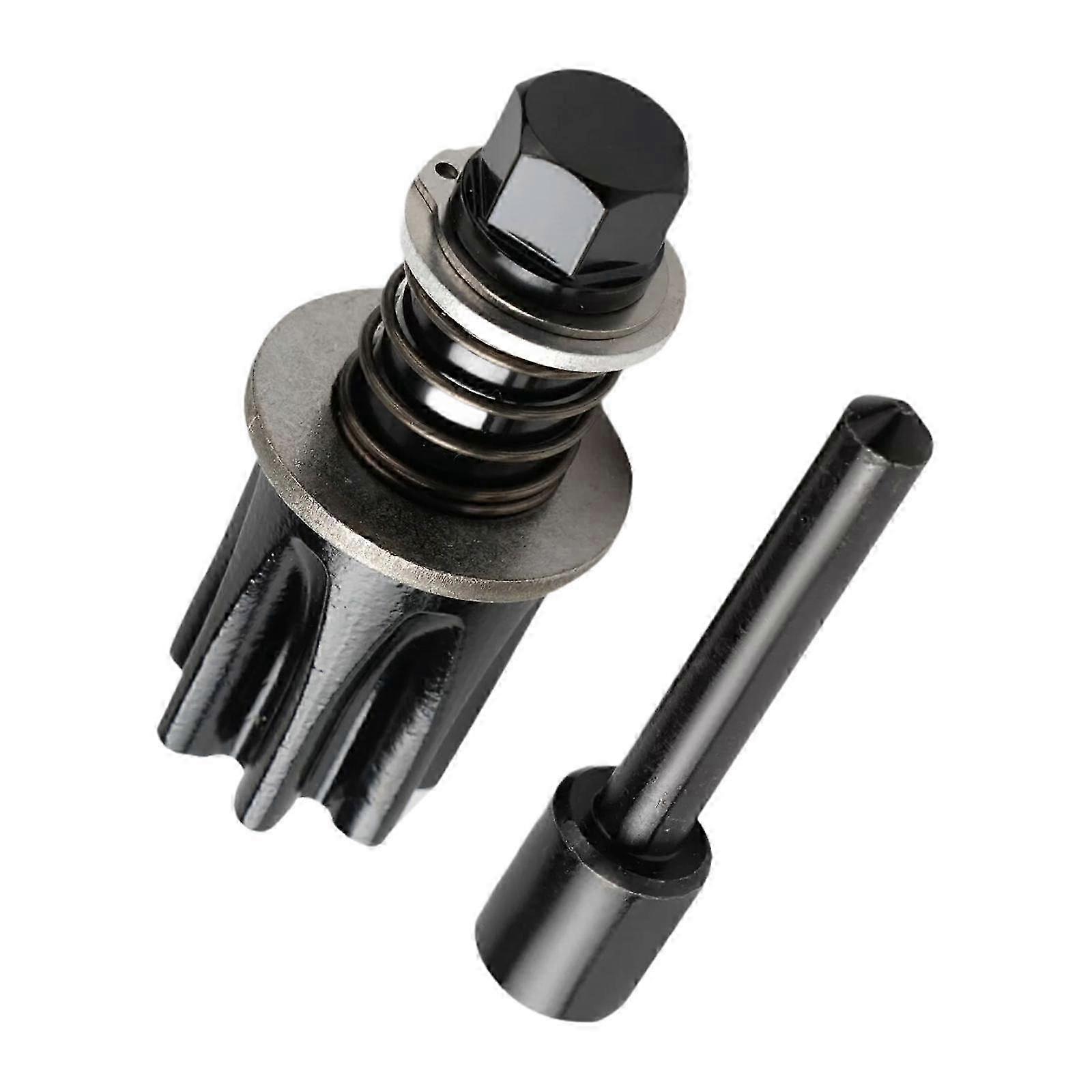 John Deere Engine 6125 4276 Compatible Jde81-4 Turning Tool and Timing Pin Kit