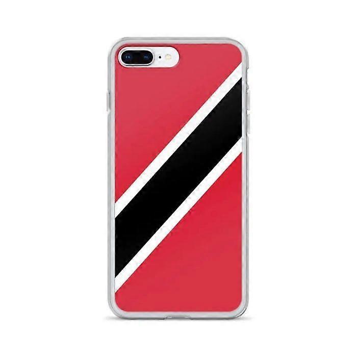 Trinidad and Tobago Flag Phone Case - iPhone 7 Plus