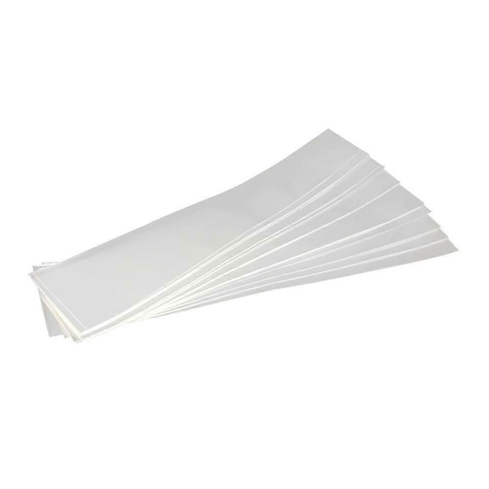 Disposable Mousse Liners Transparent Cake Cellophane Baking Wrapping Paper Packing Sheet (1kg/Pack) (6x30cm)