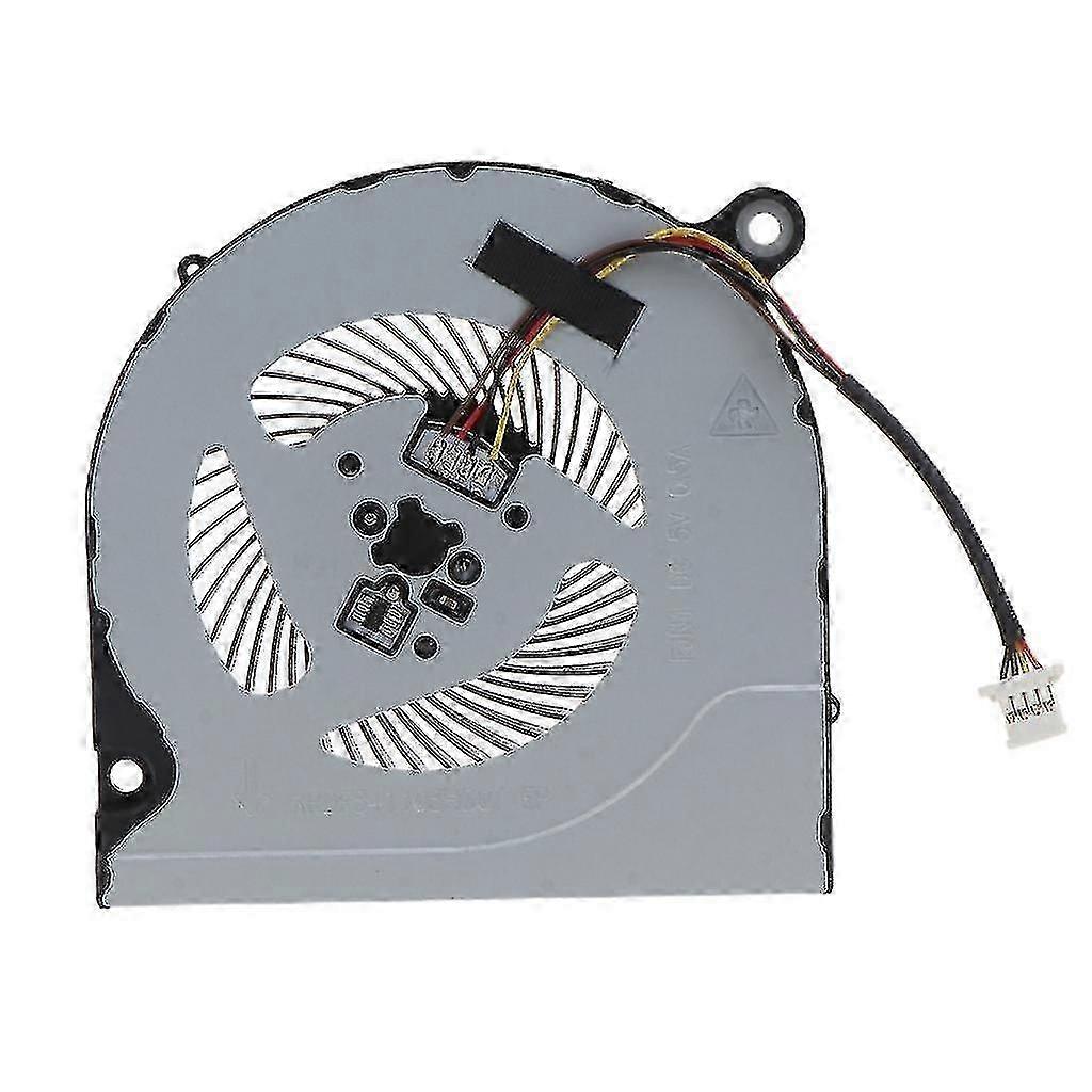 Laptop Cooling Fan 5v 0.5a 4pin Cpu Radiator For Acer Predator Helios 300 Fan
