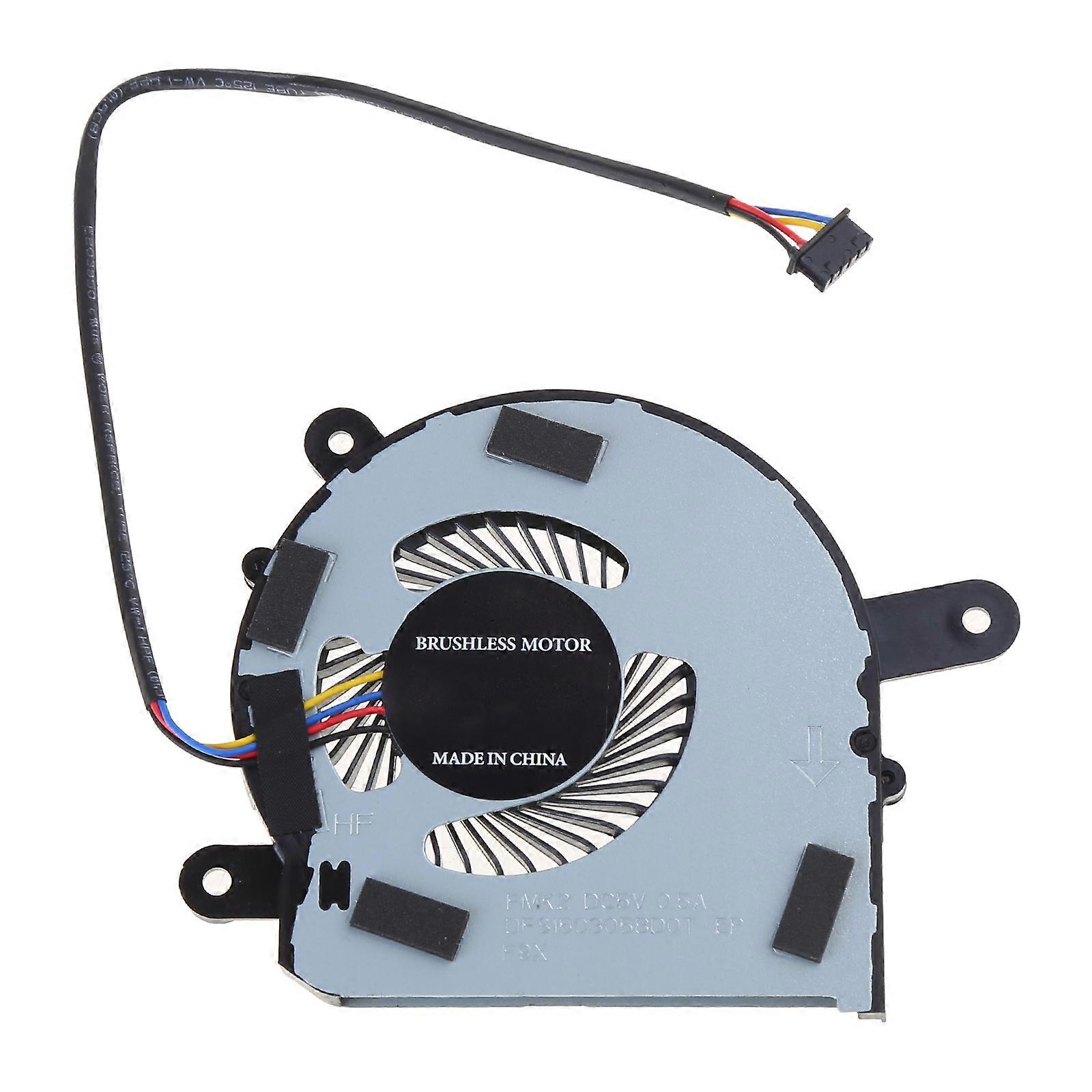 Noiseless SATA HDD Cooling Fan for Elitedesk 800G3 65w Computer Effective Heat Dissipation for Stable Functioning