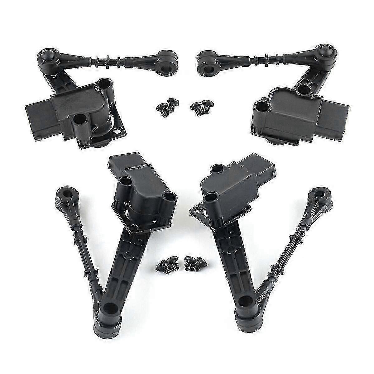 4PCS Front & Rear Height Level Sensor for Land Rover DISCOVERY III L319 Range Rover Sport LR020155 LR020157 LR020161