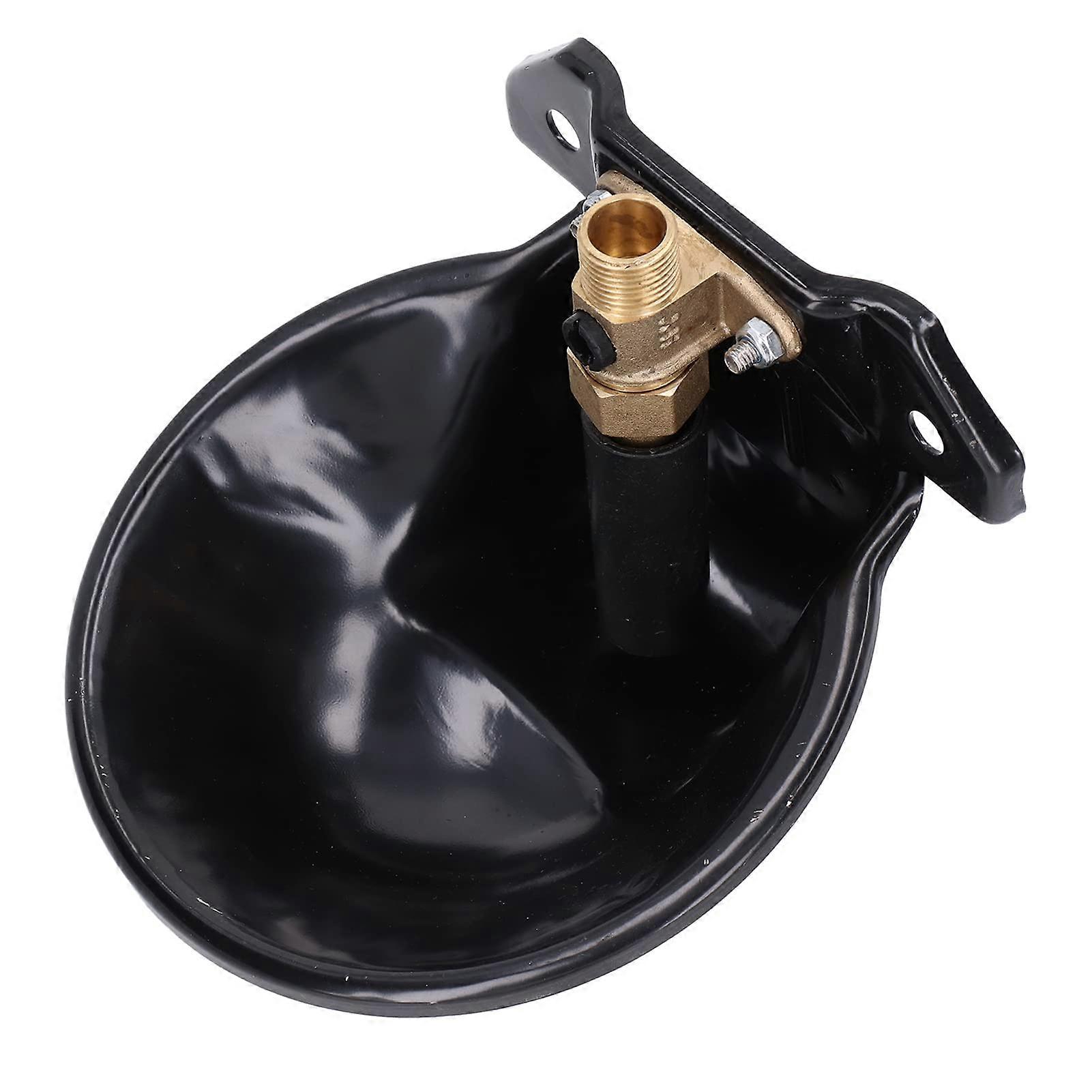 Automatic Goat Drinker, Hygienic Sheep Water Bowl Touch Switch for Livestock Farms Ref: 4730