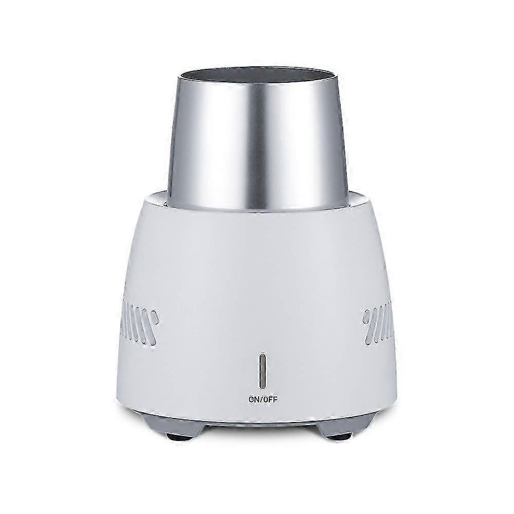 Mini Rapid Cup Cooler Desktop Fast Cooling Fridge Single Bottle Drink Chiller