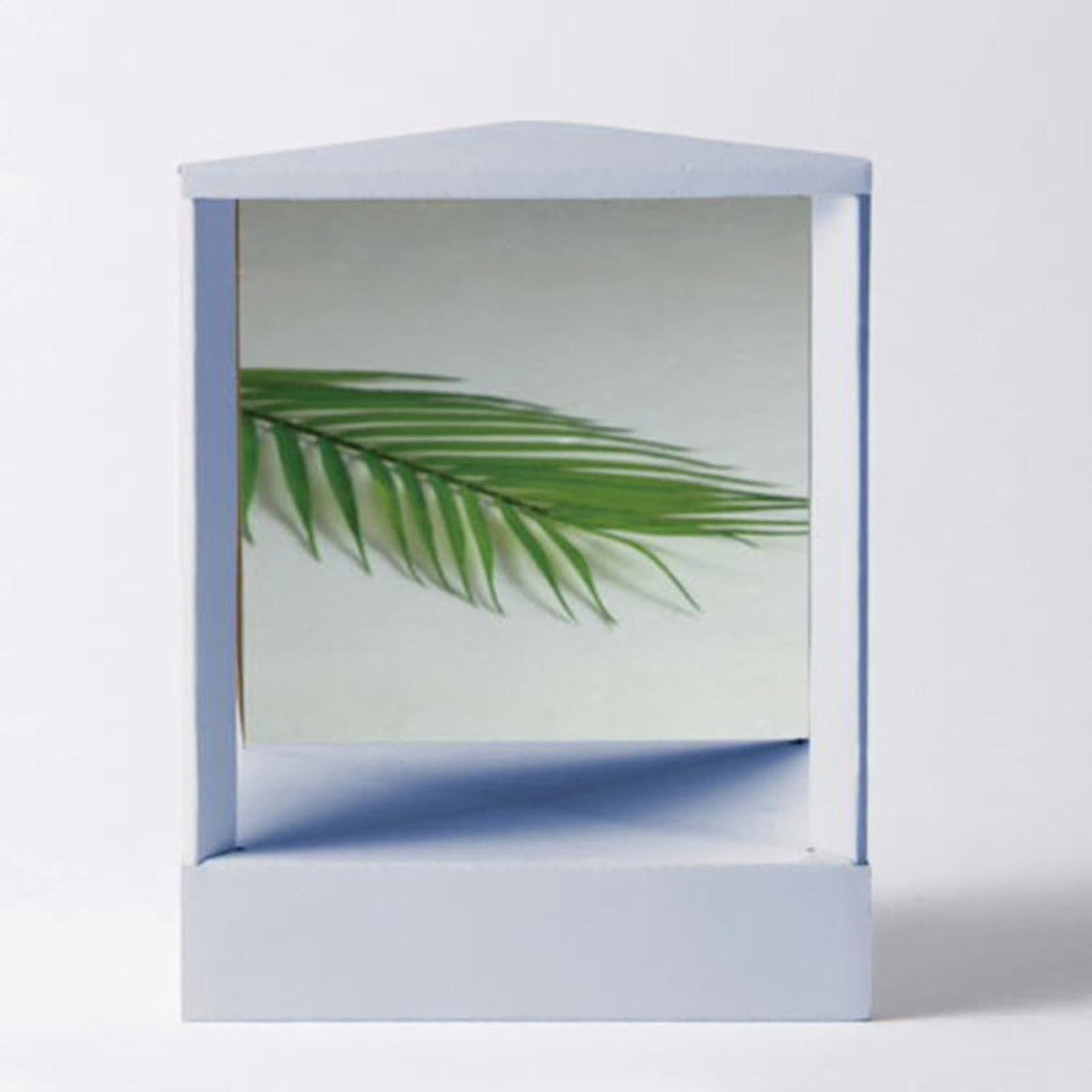 True Mirror Non Reversing, No Mirror Image Home Desktop Gauche Et Droite N’inverse Pas Le Real Mirror Maquillage Caméra Positive Mirror, Inverser GuanG