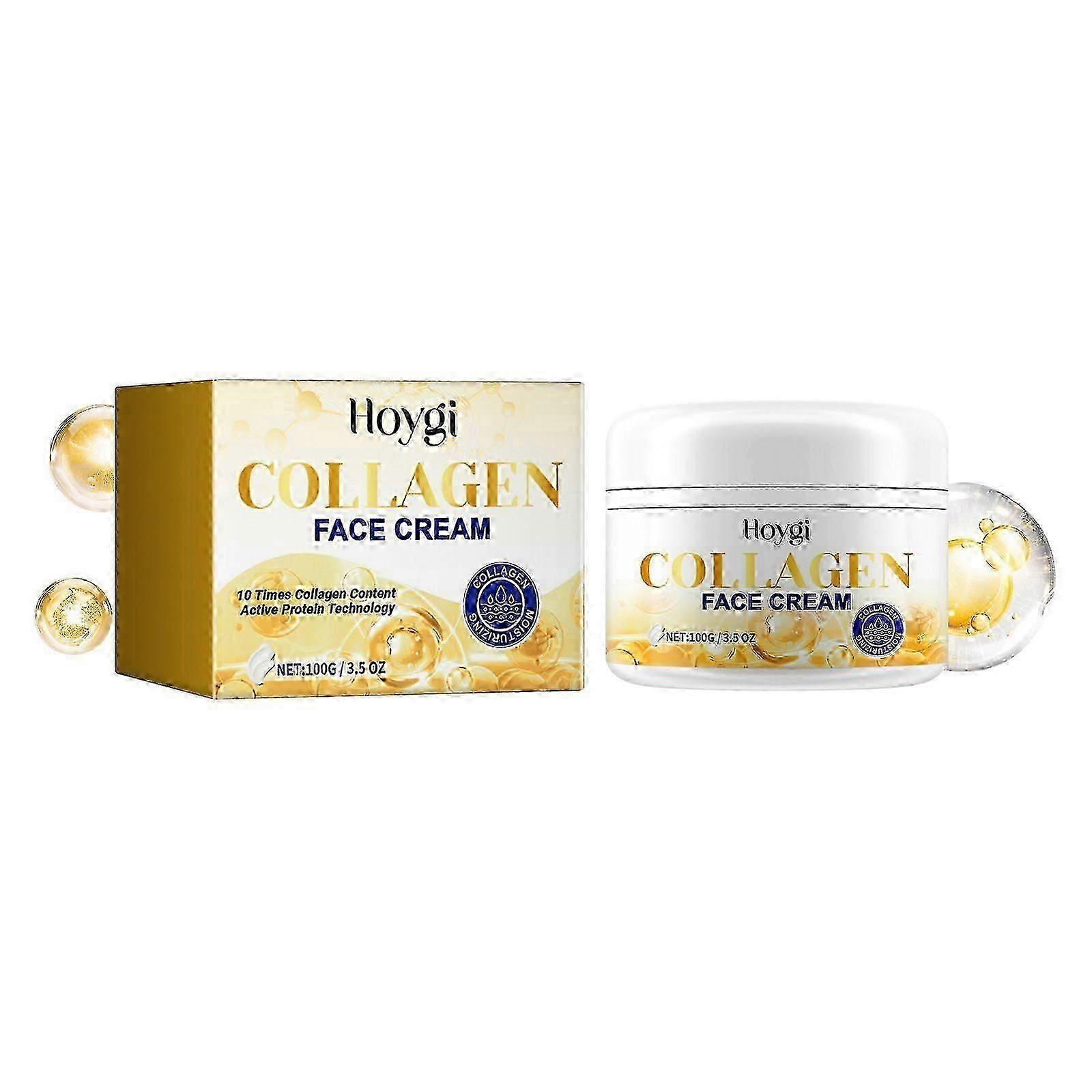 Hoygi Collagen Skin Care Series Moisturizing And Nourishing Facial Skin Cleaning