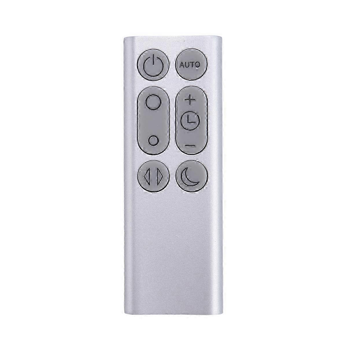 Replacement Remote Control Suitable for Dyson DP01 DP03 TP02 TP03 Air Purifier Leafless Fan Remote C