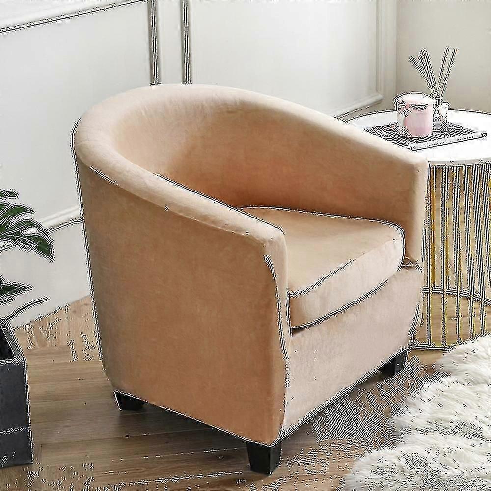 Křeslo Židle Pohovka Kryt Obývací pokoj Židle Sedák Slipcover