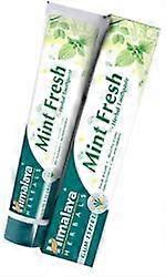 Himalaya Herbal Healthcare Mint Fresh Herbal Toothpaste 75g