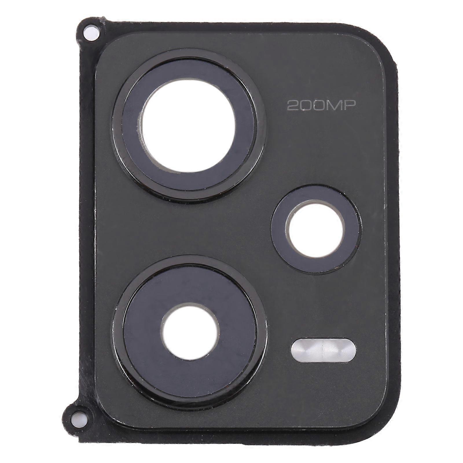 Back Camera Lens Frame For Xiaomi Redmi Note 12 Pro+