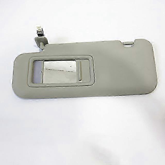 Left Side Sun Visor Suitable for Mazda 3 Hatchback Models from 2010 to 2013, BBM2 69 320C 75 Interior Styling Replacement Accessory