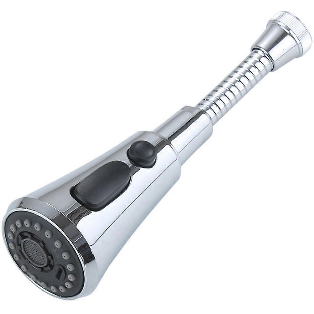 Swivel Faucet Aerator, Kitchen Faucet Head Replacement for Efficient Water Usage