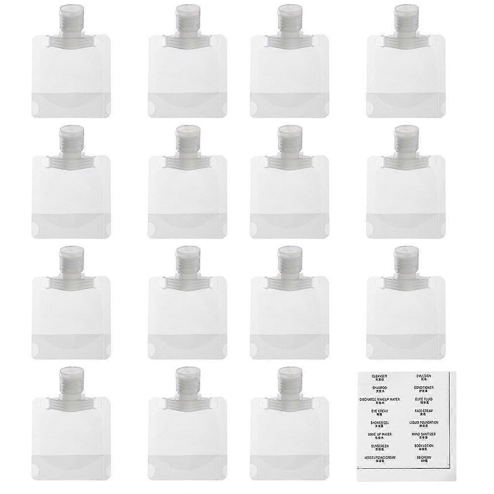 Practical Lotion Pouch, Easy-to-Use Bags for Cosmetics During Vacations