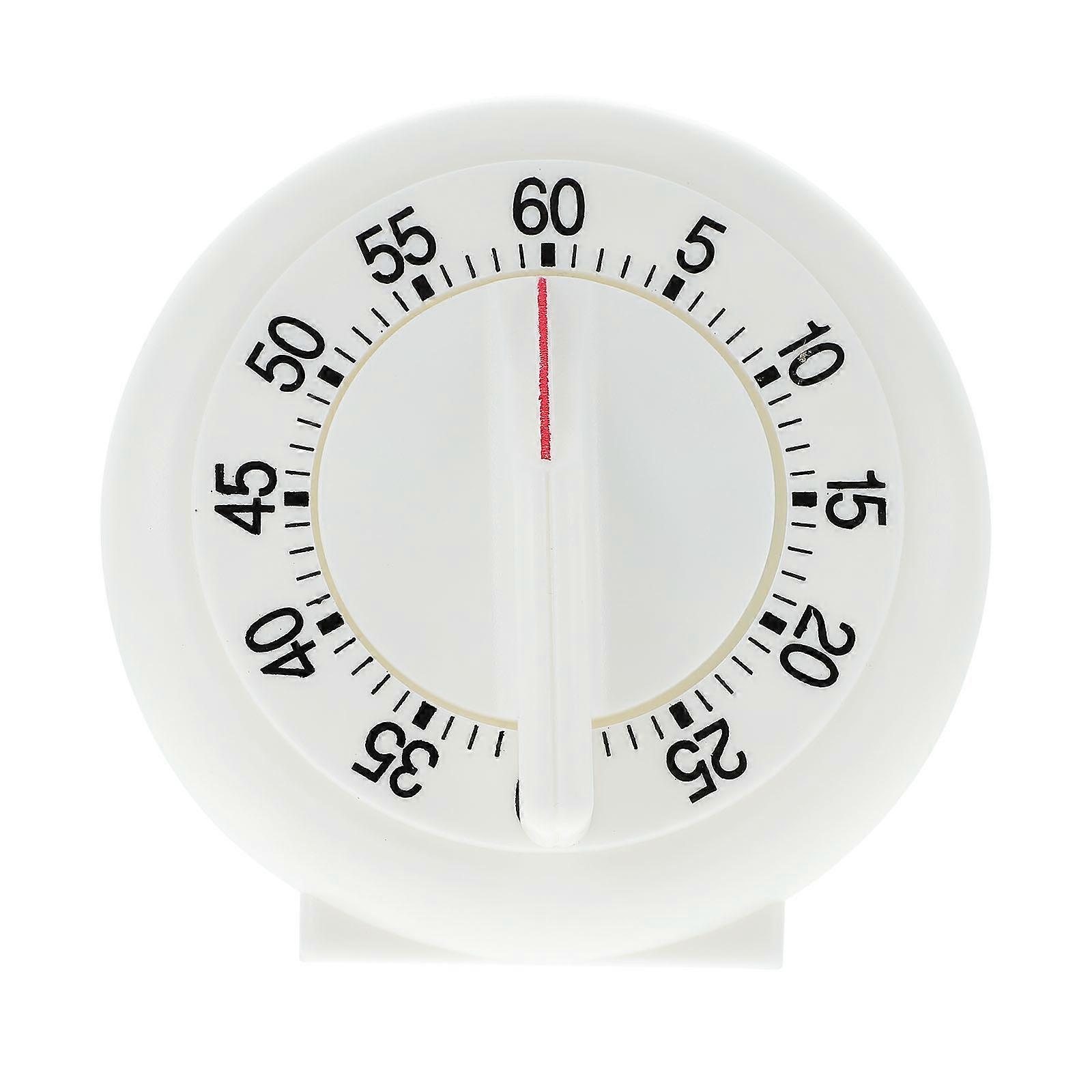 Mechanical Manual Wind Up Timer for Cooking & Baking – Easy to Use, No Battery Needed