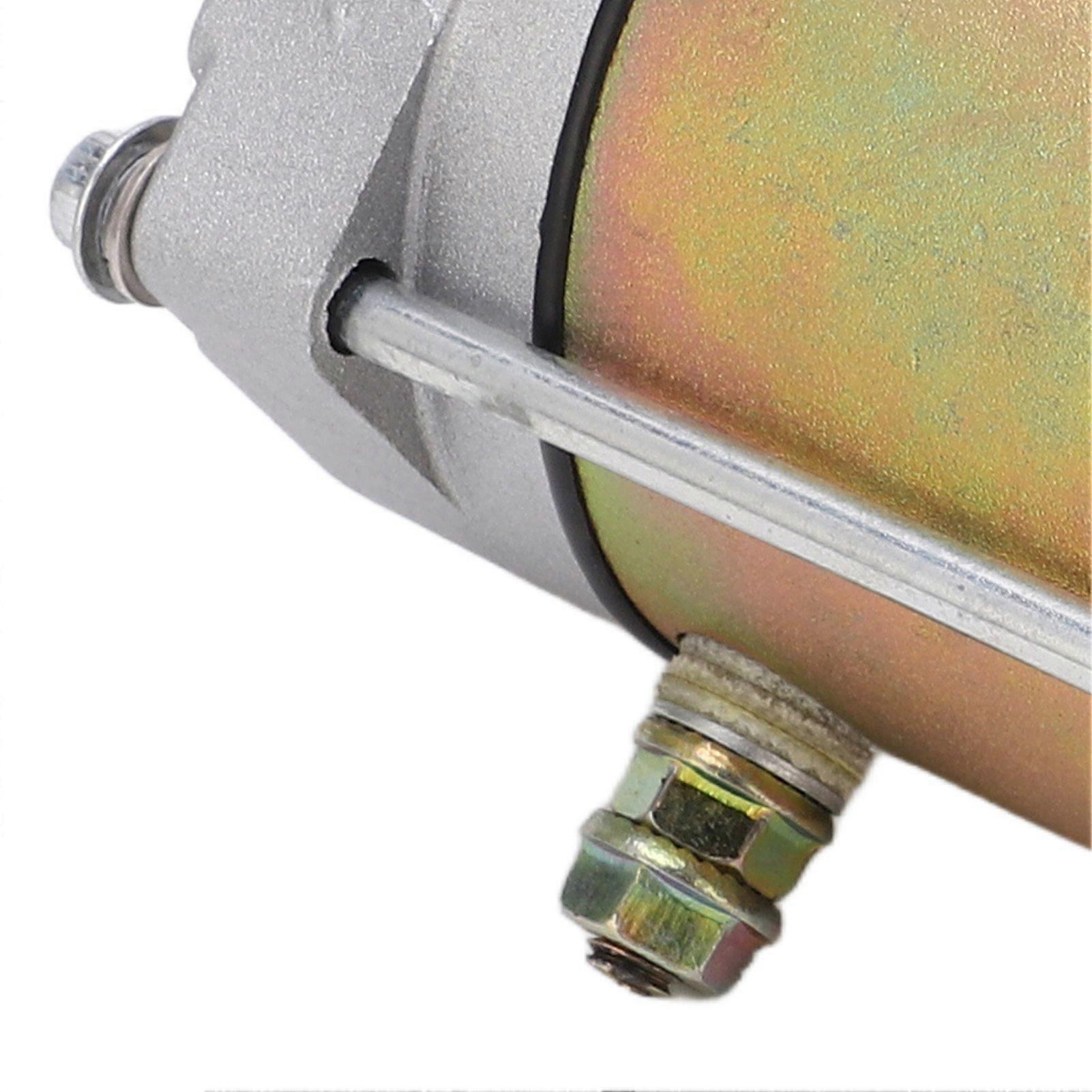 ATV indítómotor 0GR0 091100 9 fogú elektromos motor indítómotor csere CFMoto UFORCE CFORCE ZForce